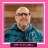 Soap Hub author Bryan Beckley.