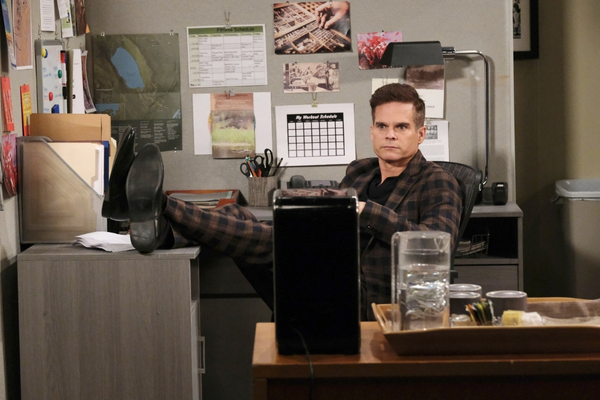 Days of Our Lives spoilers photo features Leo.