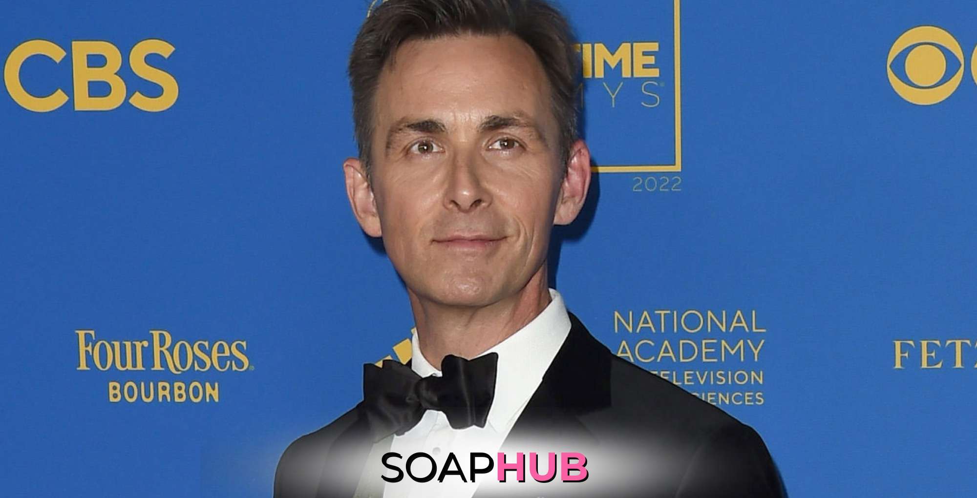 General Hospital star James Patrick Stuart.