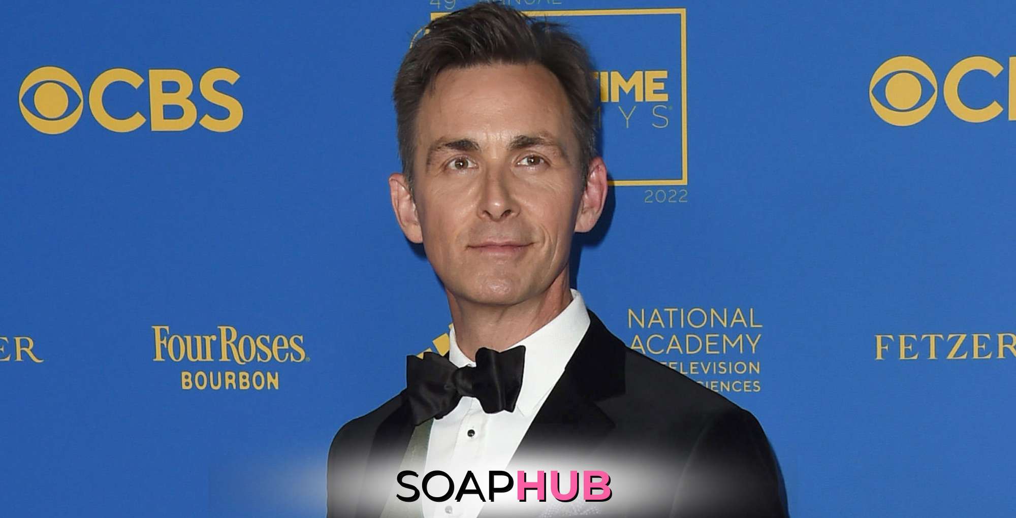 James Patrick Stuart with Soap Hub logo across the bottom.