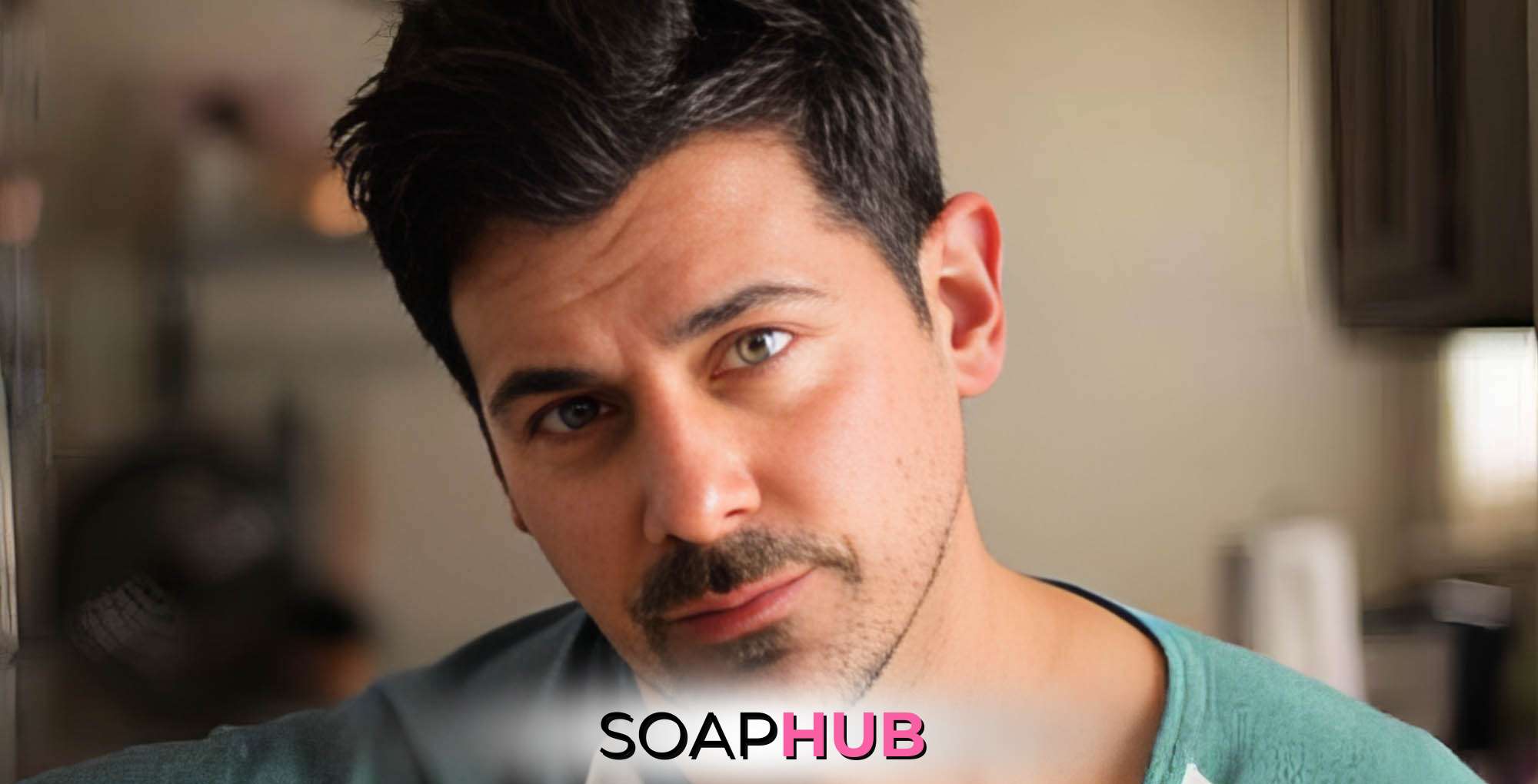 Adam Huss with the Soap Hub logo across the bottom.