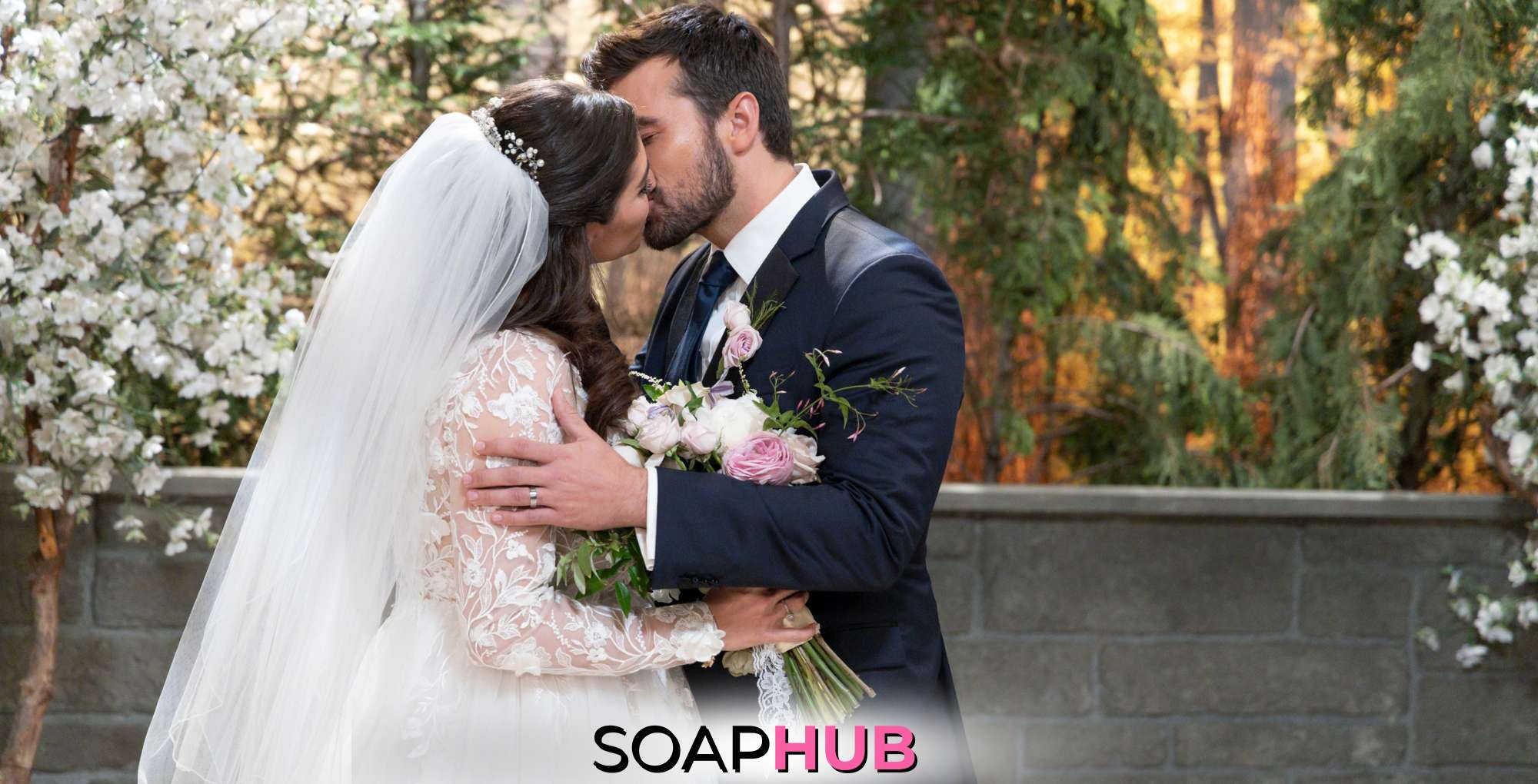 Brook Lynn and Chase with the Soap Hub logo across the bottom.