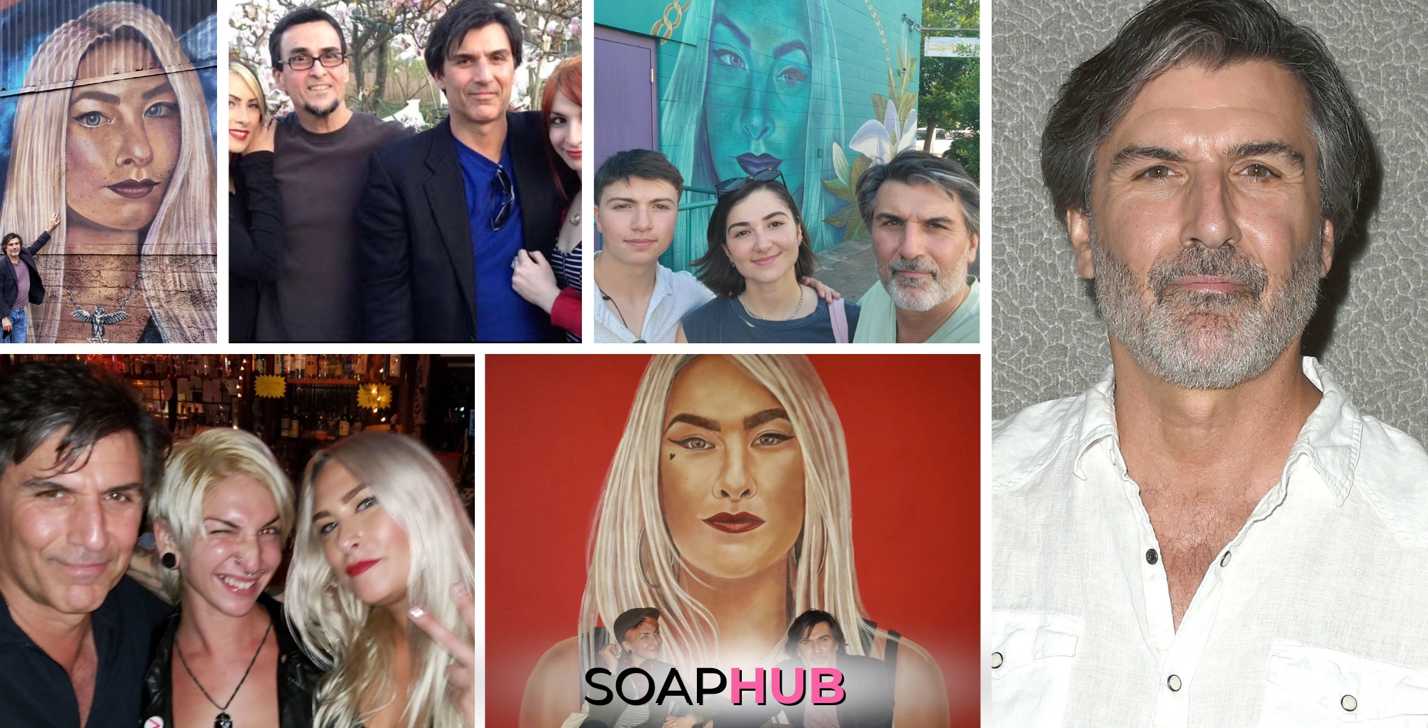 Vincent Irizarry family soap hub logo