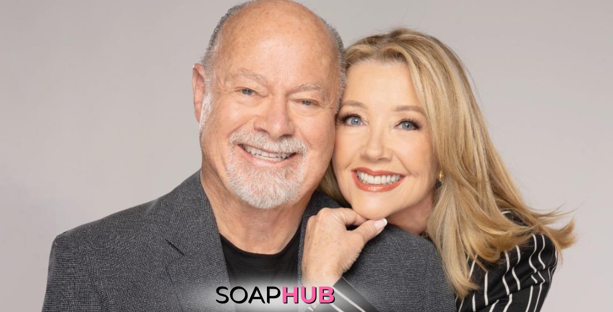 Ed and Melody Thomas Scott Soap Hub logo