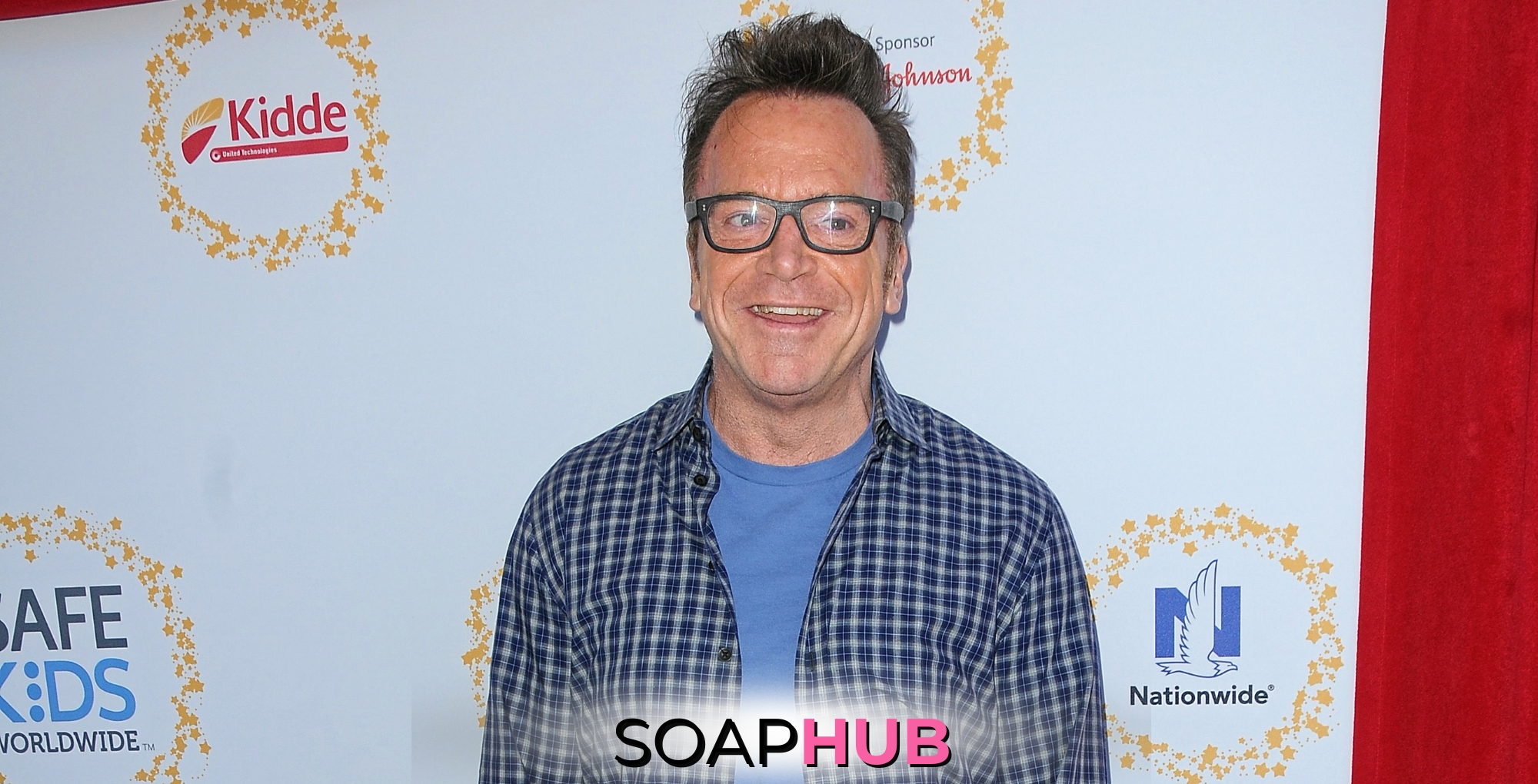 Tom Arnold Soap Hub logo
