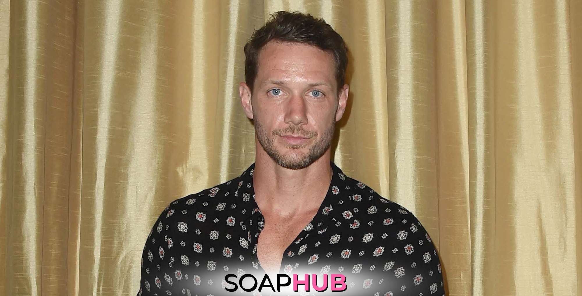 Johnny Wactor with the Soap Hub logo across the bottom.