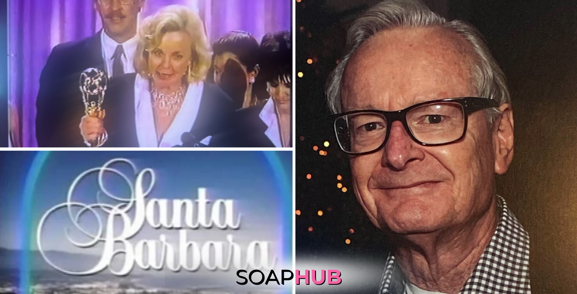 Jerry Dobson Santa Barbara logo Soap Hub Bridget Dobson