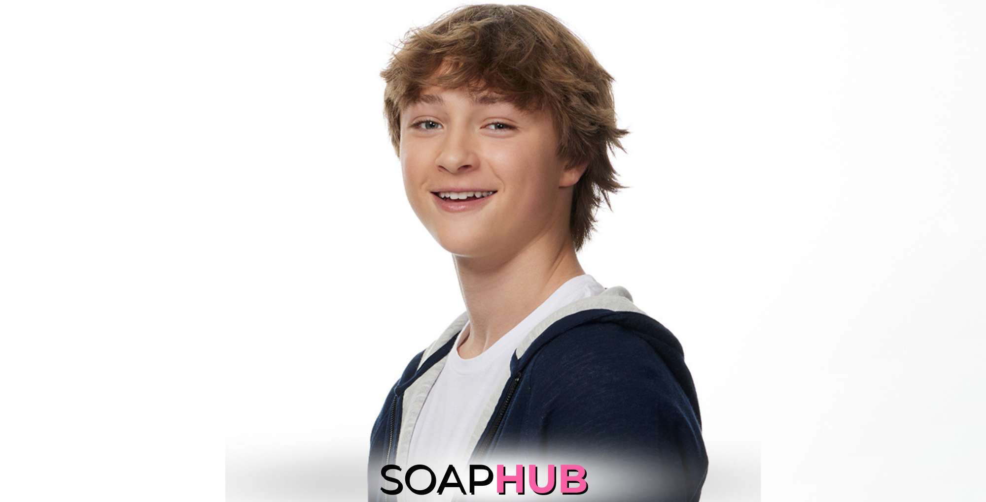 Asher Antonyzyn with the Soap Hub logo across the bottom.