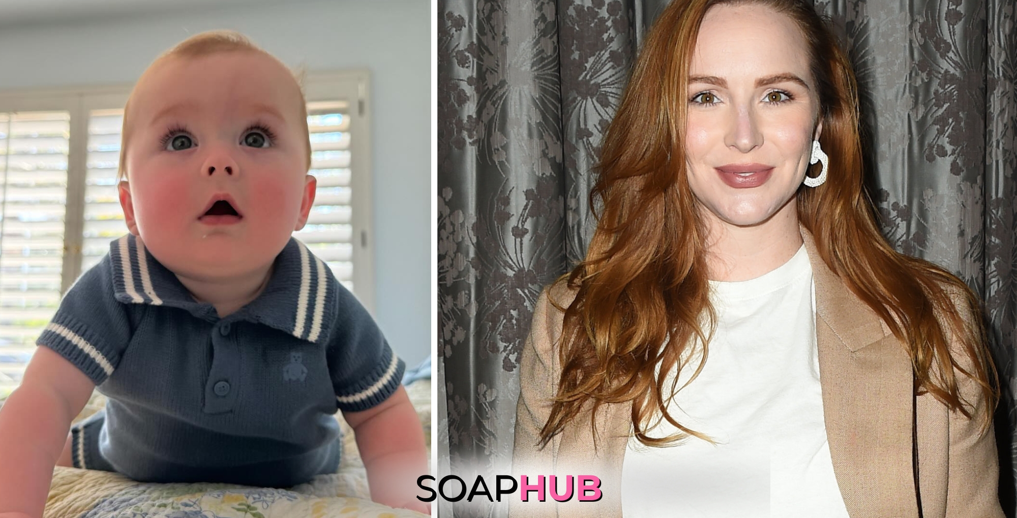 Camryn Grimes Bridger Soap Hub logo