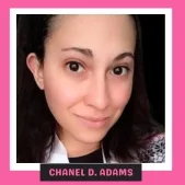 Chanel D. Adams.