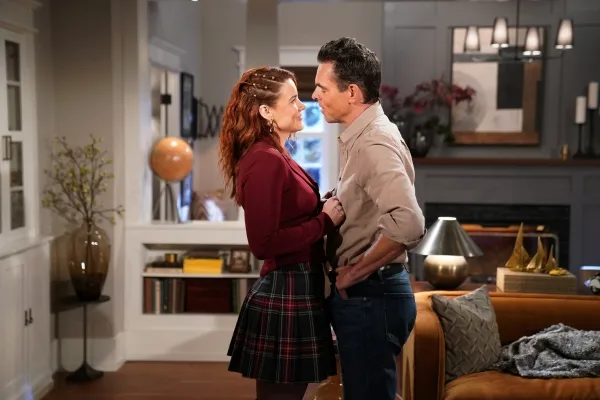 The Young and the Restless recap January 28 Sally and Billy.