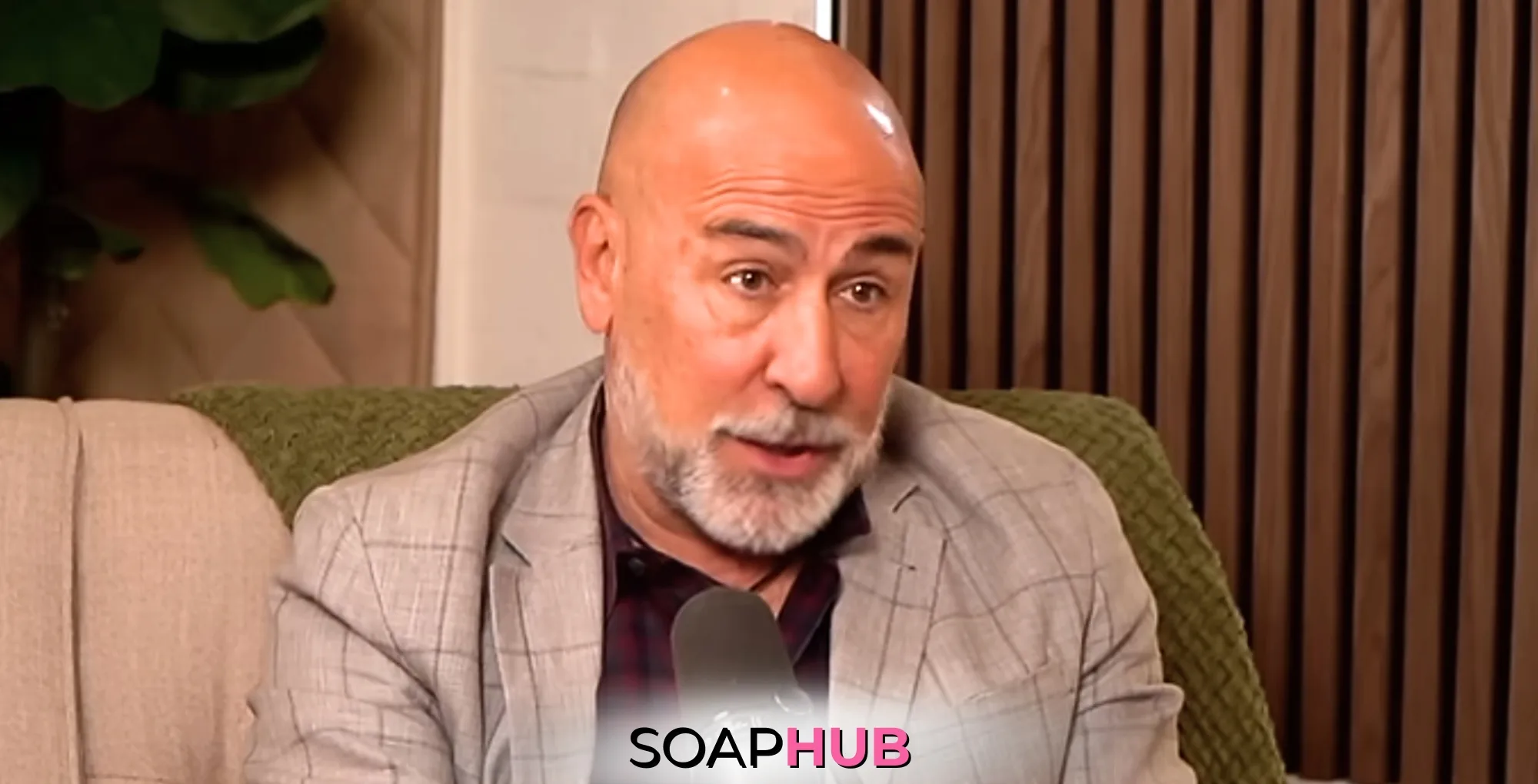 Carlo Rota with the Soap Hub logo across the bottom.
