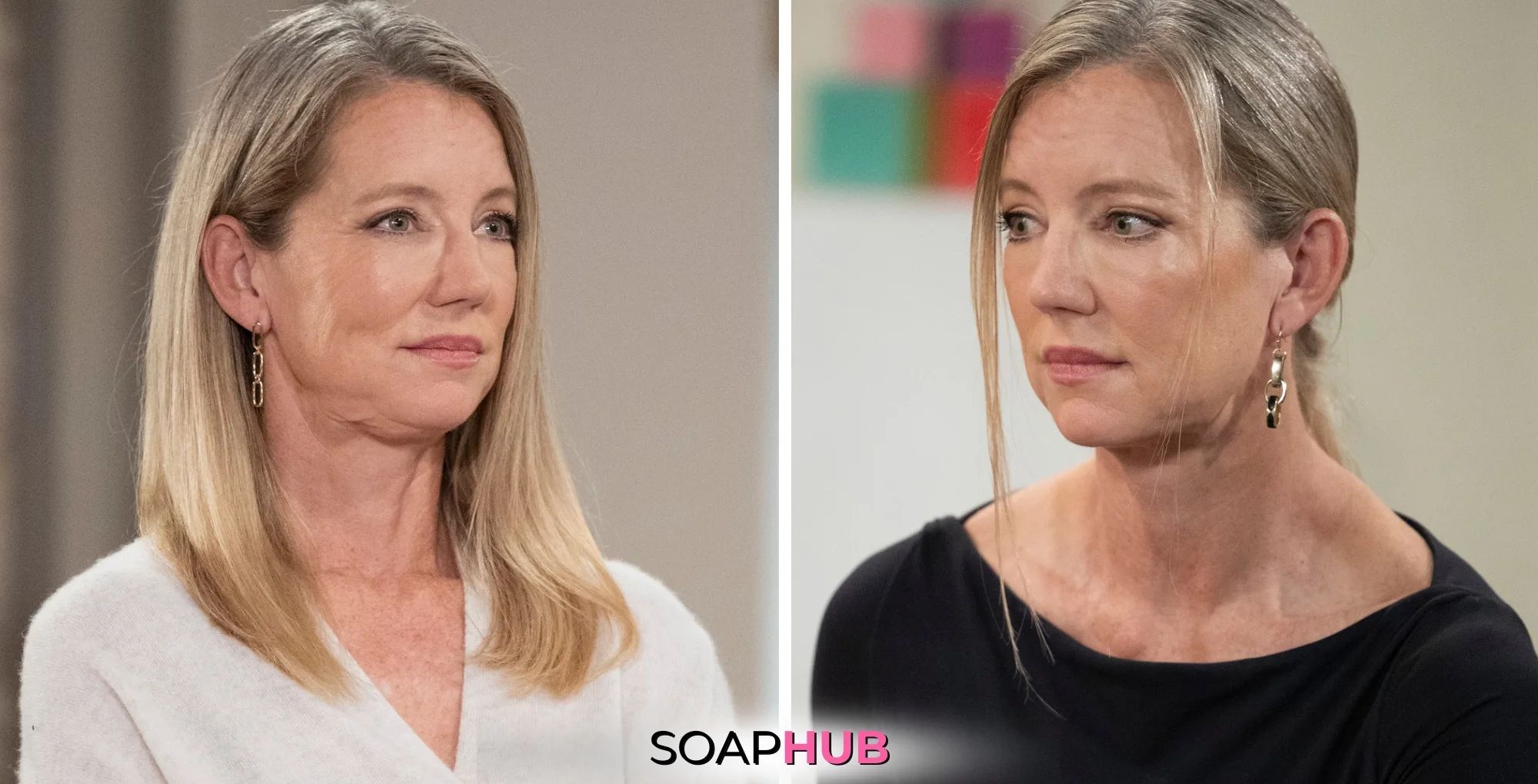 Nina tries to form an alliance in spoilers for the Friday, February 7 episode of General Hospital, with Soap Hub logo