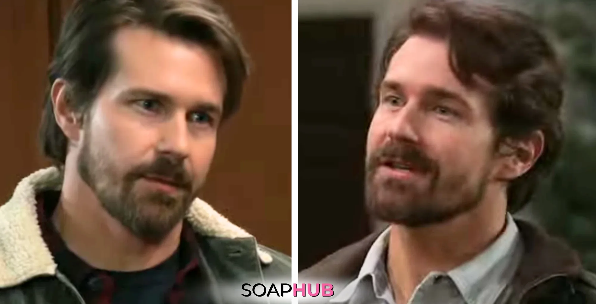 General Hospital Cody with the Soap Hub logo