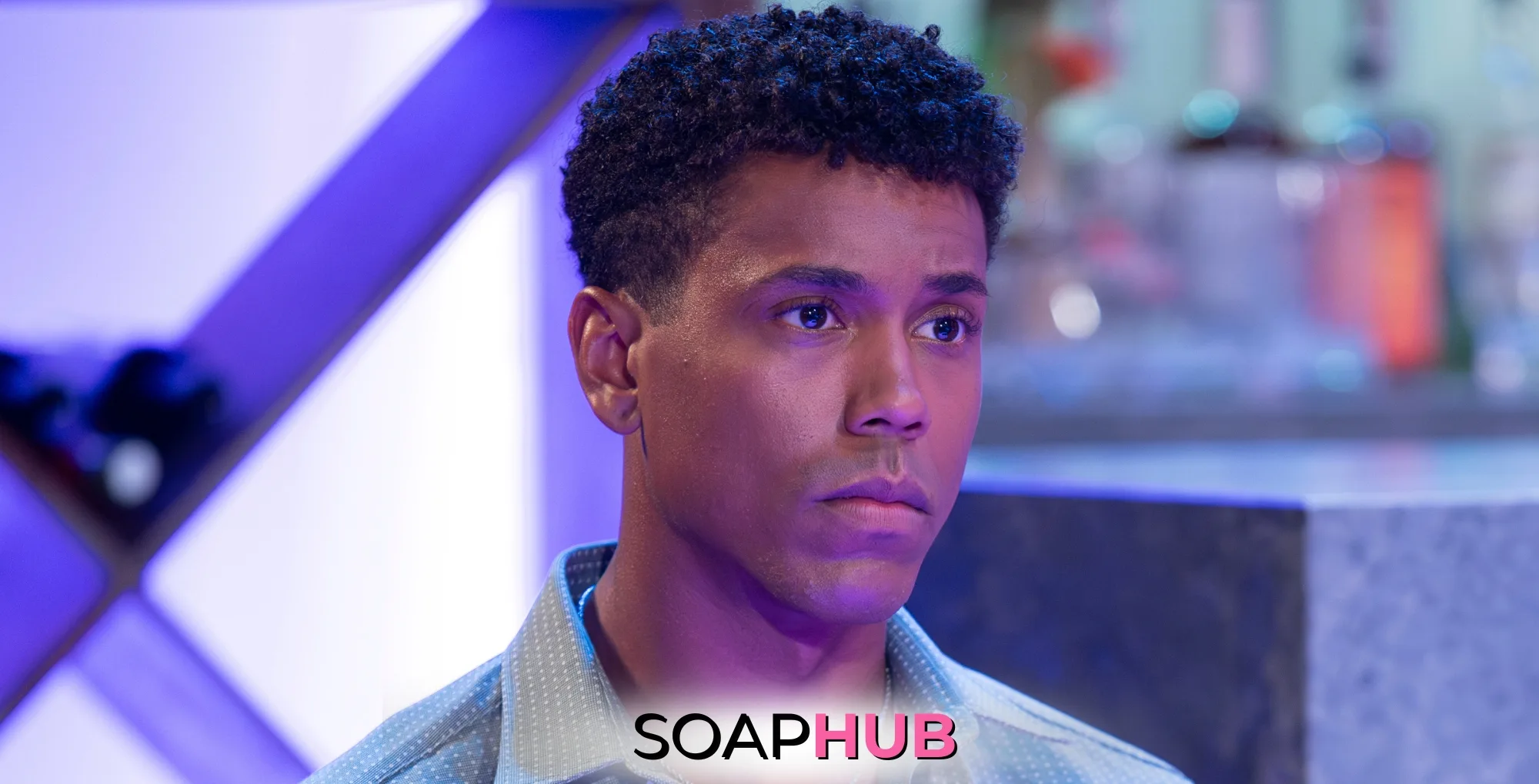 General Hospital TJ with the Soap Hub logo