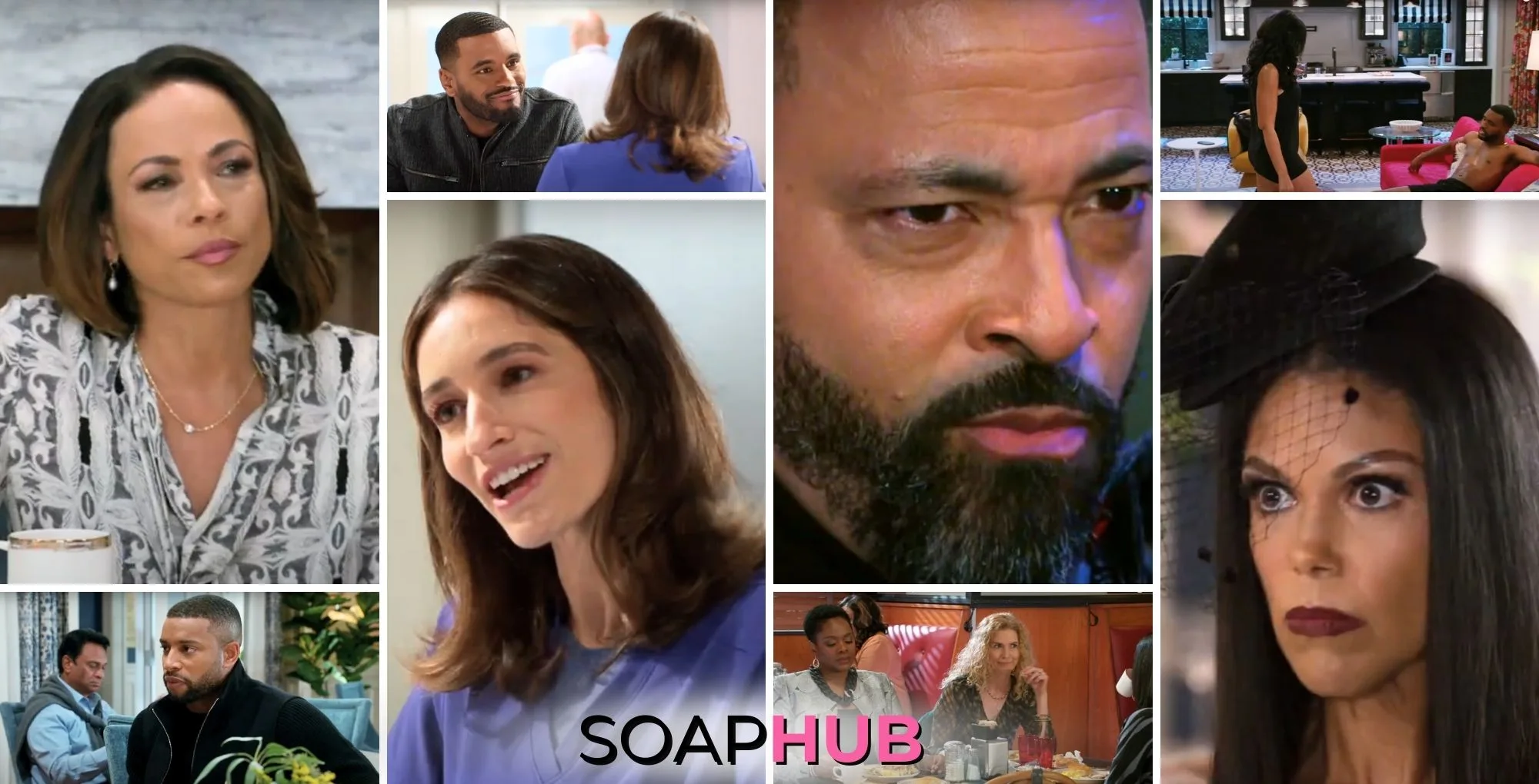 Beyond the Gates Weekly What to Watch video preview March 3-7, with the Soap Hub logo.