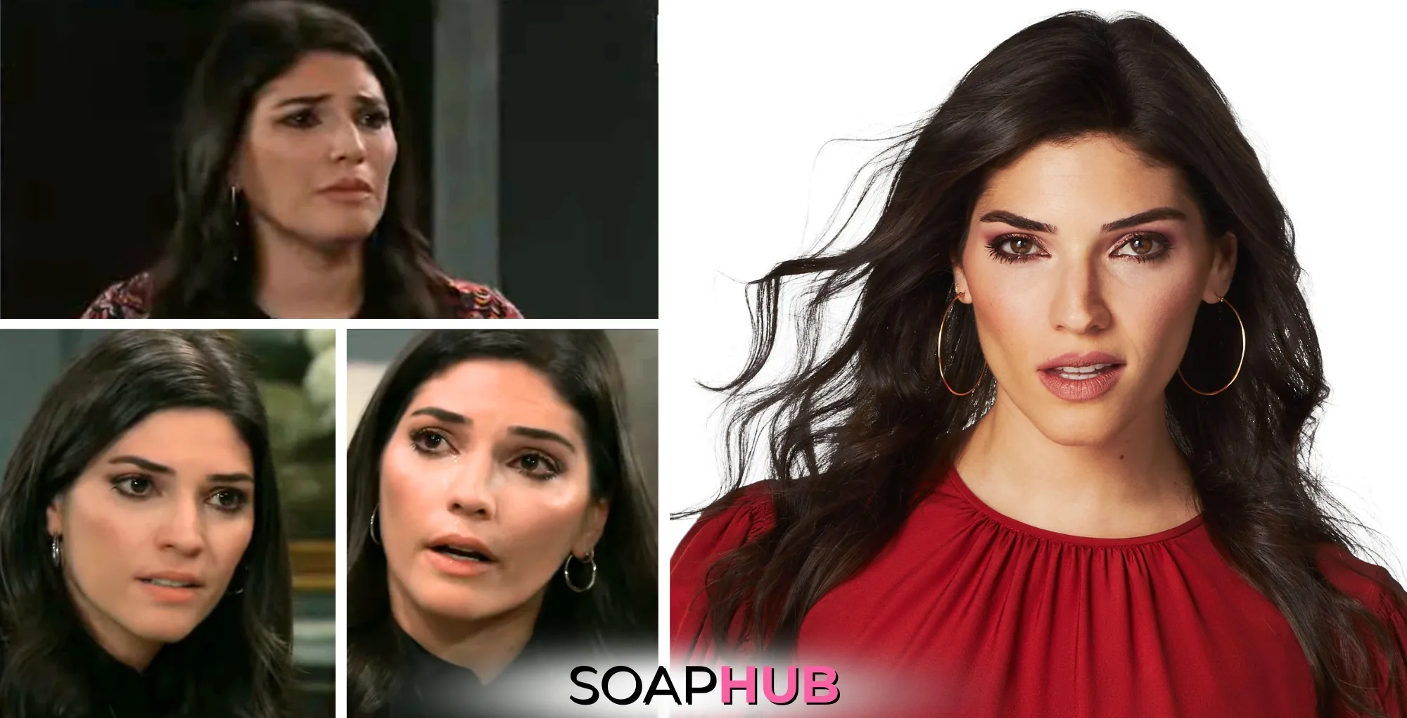Amanda Setton with the Soap Hub logo across the bottom.