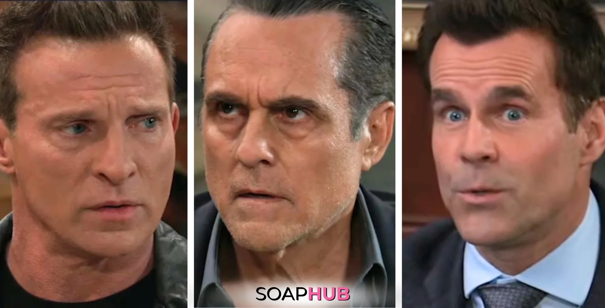 Sonny and Jason's plans are thwarted, and Drew feels betrayed in spoilers for the Monday, March 31 episode of General Hospital, with the Soap Hub logo.