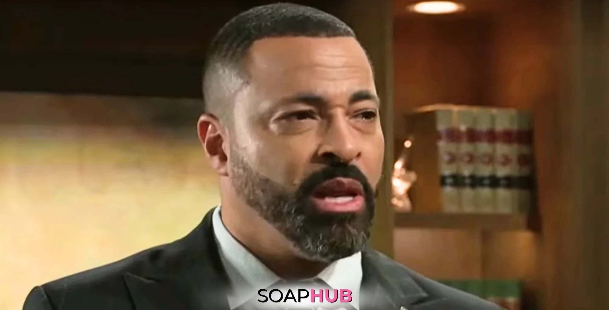 Beyond The Gates April 25 Bill with the Soap Hub logo.