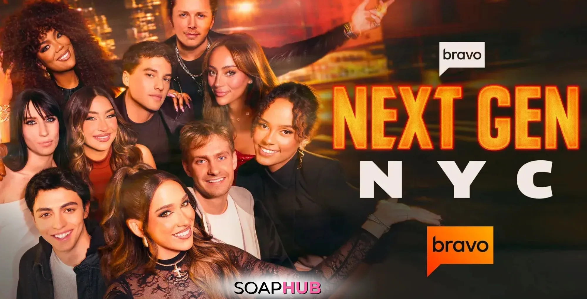 Bravo's Next Gen NYC