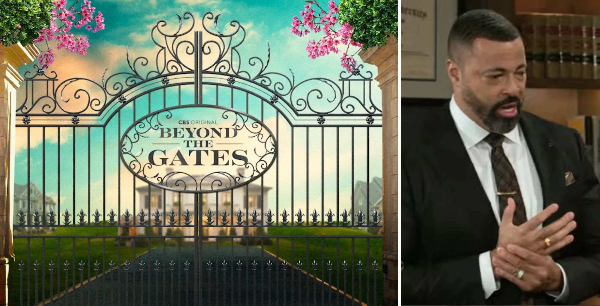 Beyond the Gates Moments To Watch April 21–25. Bill Hamilton.