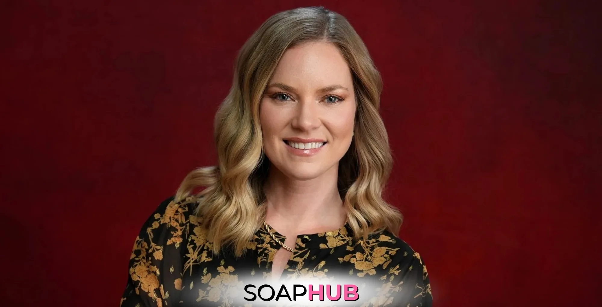 When Hope Calls Cindy Busby with the Soap Hub logo.