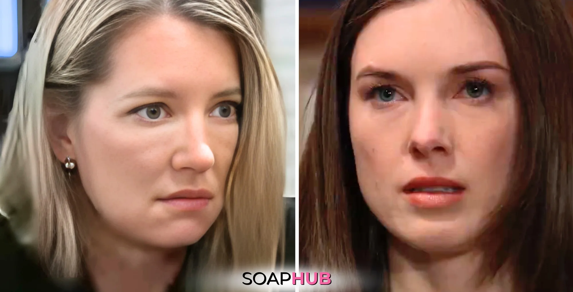Nina has second thoughts while Willow has an unpleasant homecoming in the spoilers for the Wednesday, April 30 episode of General Hospital, with the Soap Hub logo