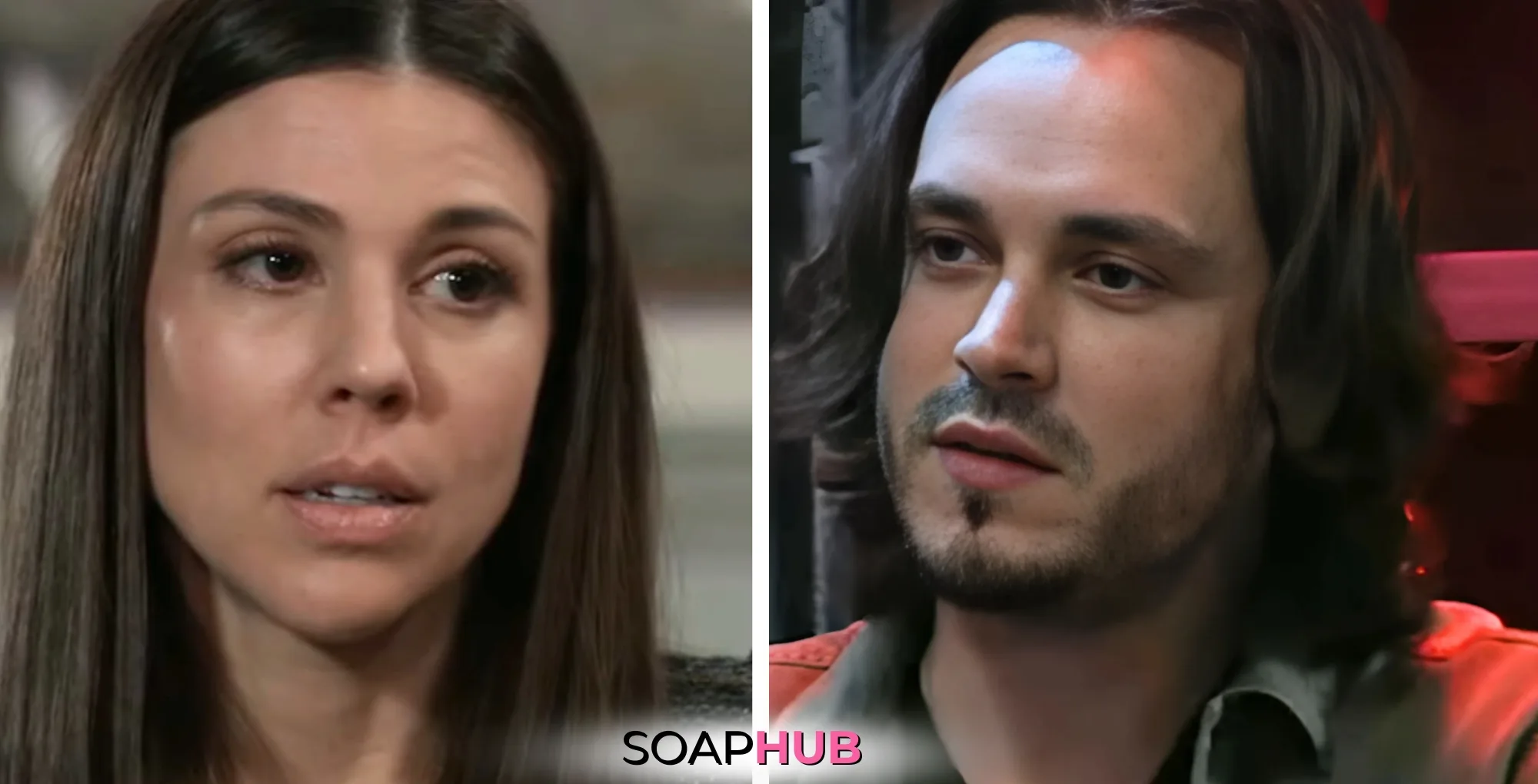 General Hospital Kristina and Lucky
