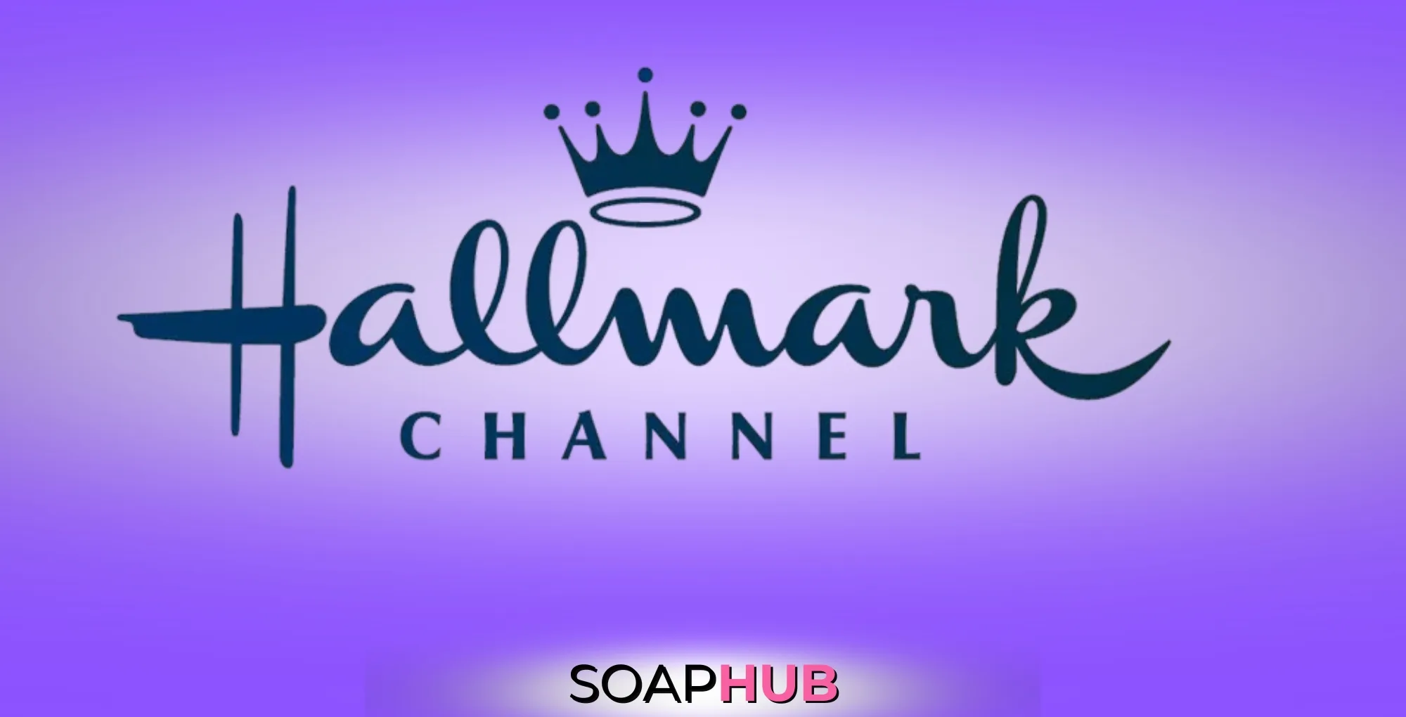 Hallmark Channel with the Soap Hub logo.
