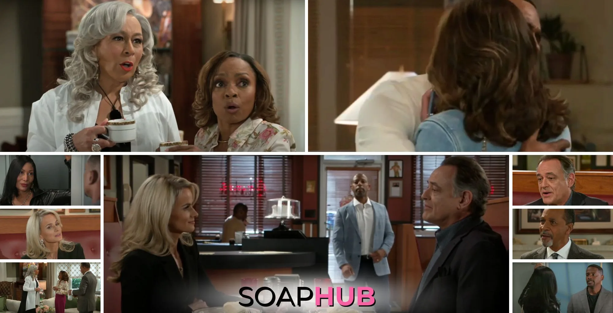Beyond the Gates Weekly Must Watch video preview May 19-23, with the Soap Hub logo.