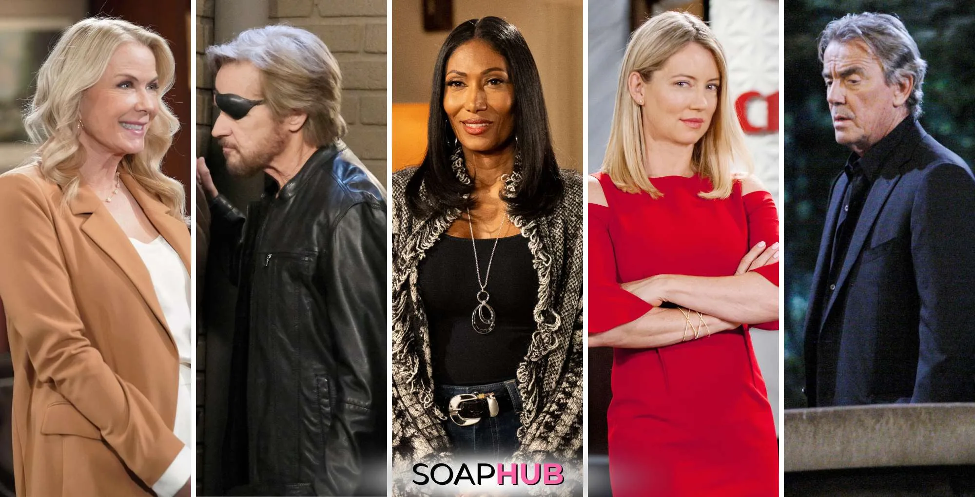 Daytime Drama’s Hottest Stories For The Week Of May 19-23