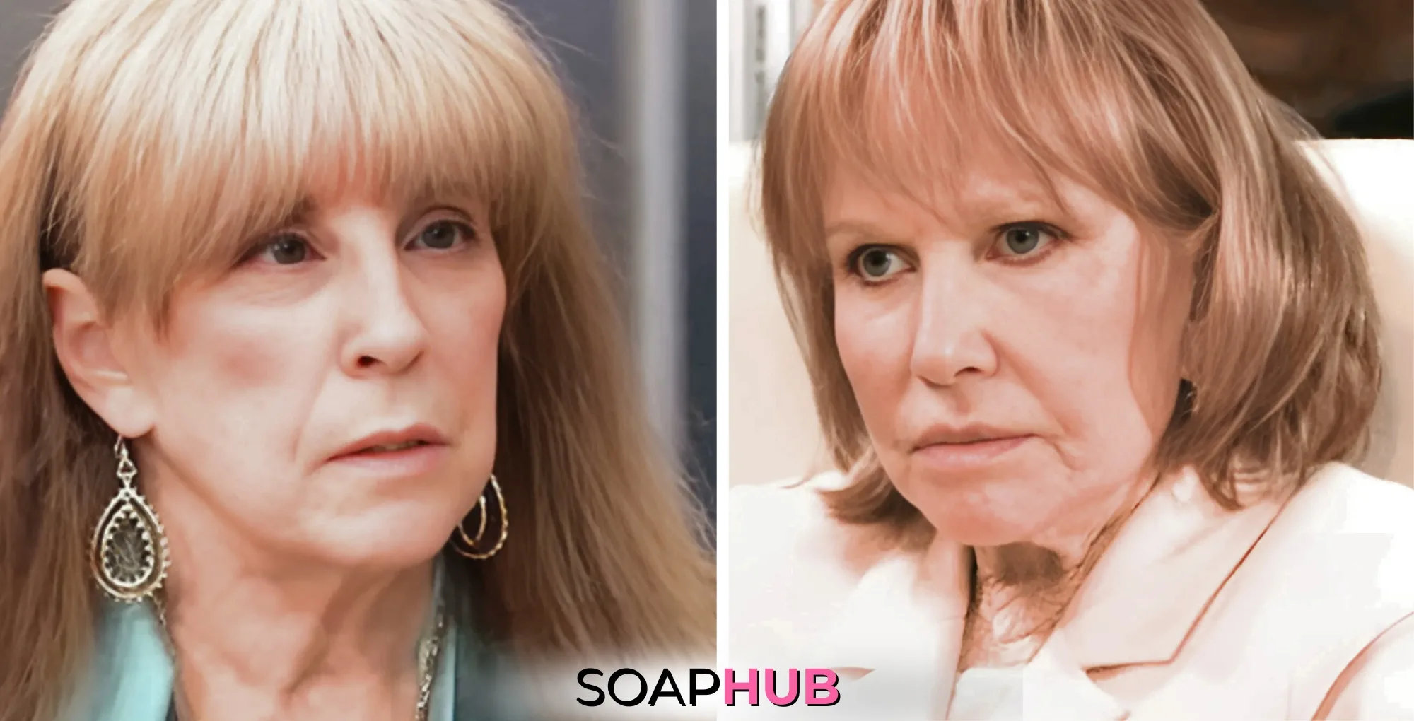 General Hospital Lesley and Monica