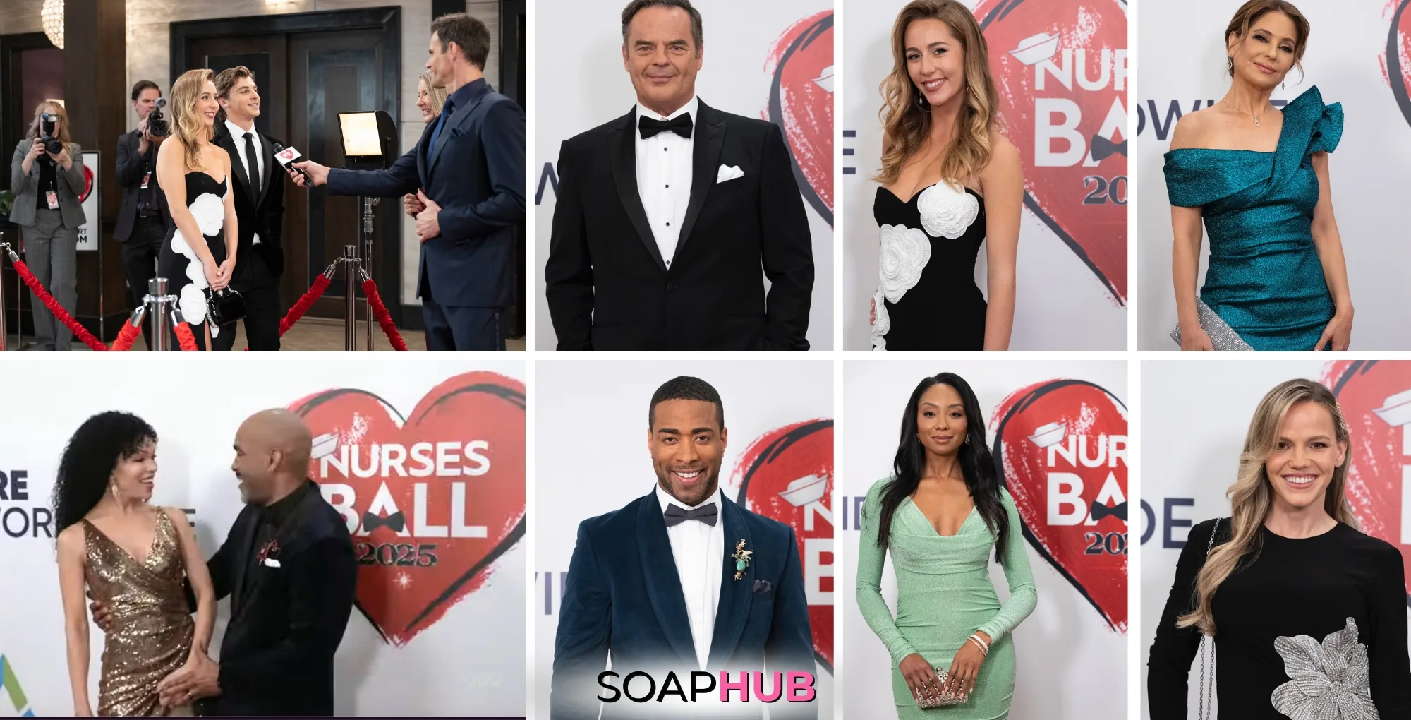 The Nurses' Ball continues as secrets explode in spoilers for the Thursday, May 22 episode of General Hospital, with the Soap Hub logo