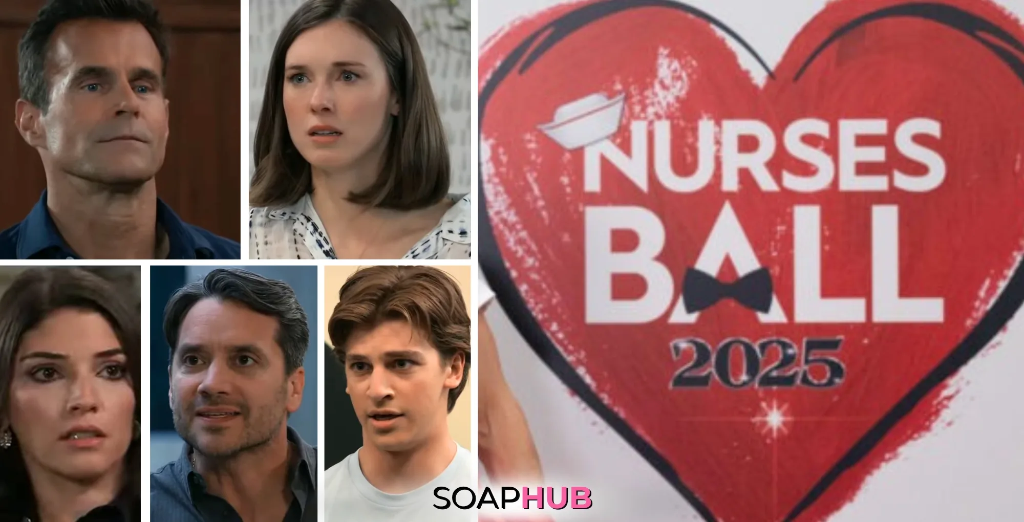 The Nurses Ball performances conclude and lives are forever altered in the spoilers for the Friday, May 23 episode of General Hospital, with the Soap Hub logo