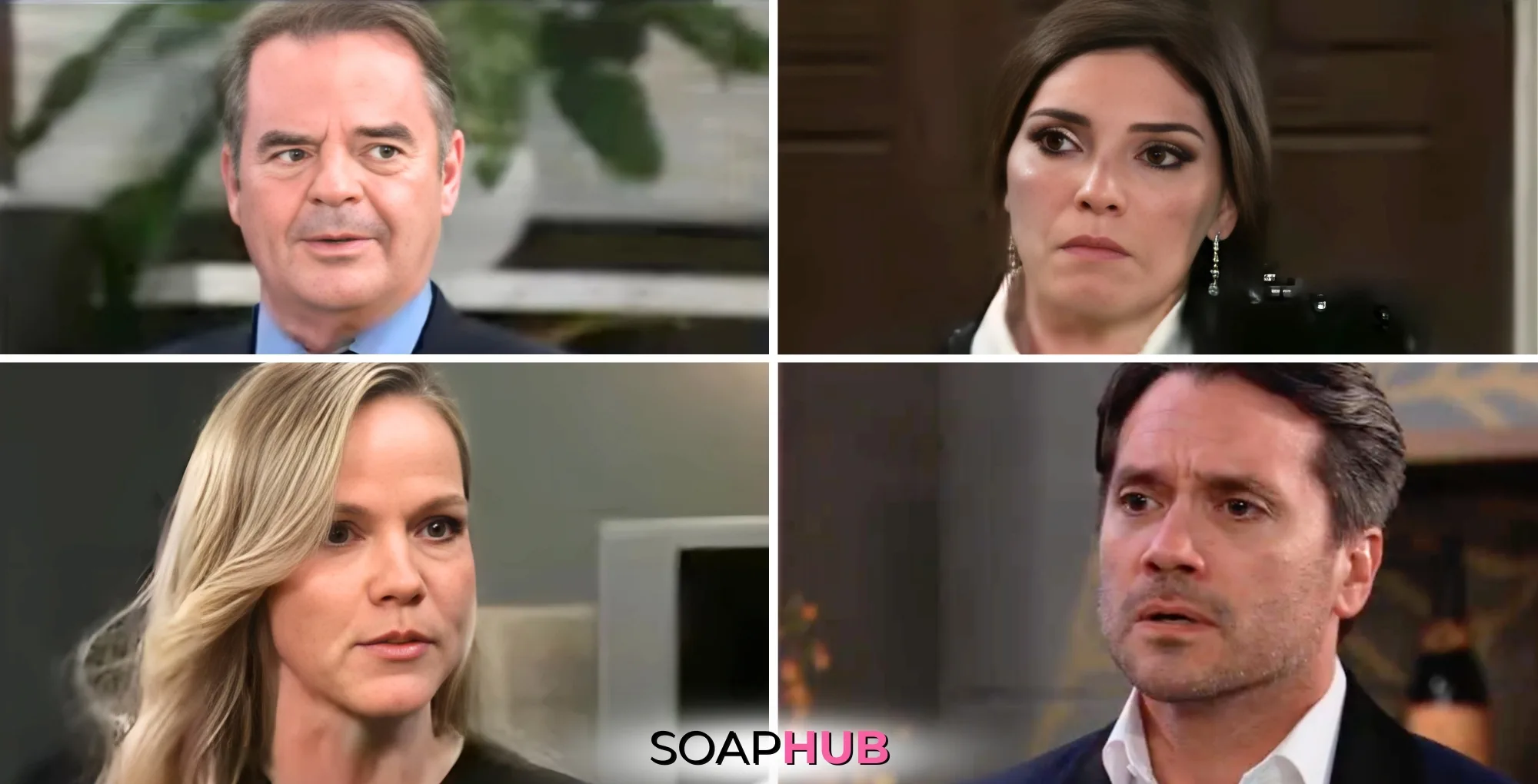 Dante confronts Lulu, Ned and Brook Lynn have heart-to-heart in spoilers for the Thursday, May 29 episode of General Hospital, with the Soap Hub logo