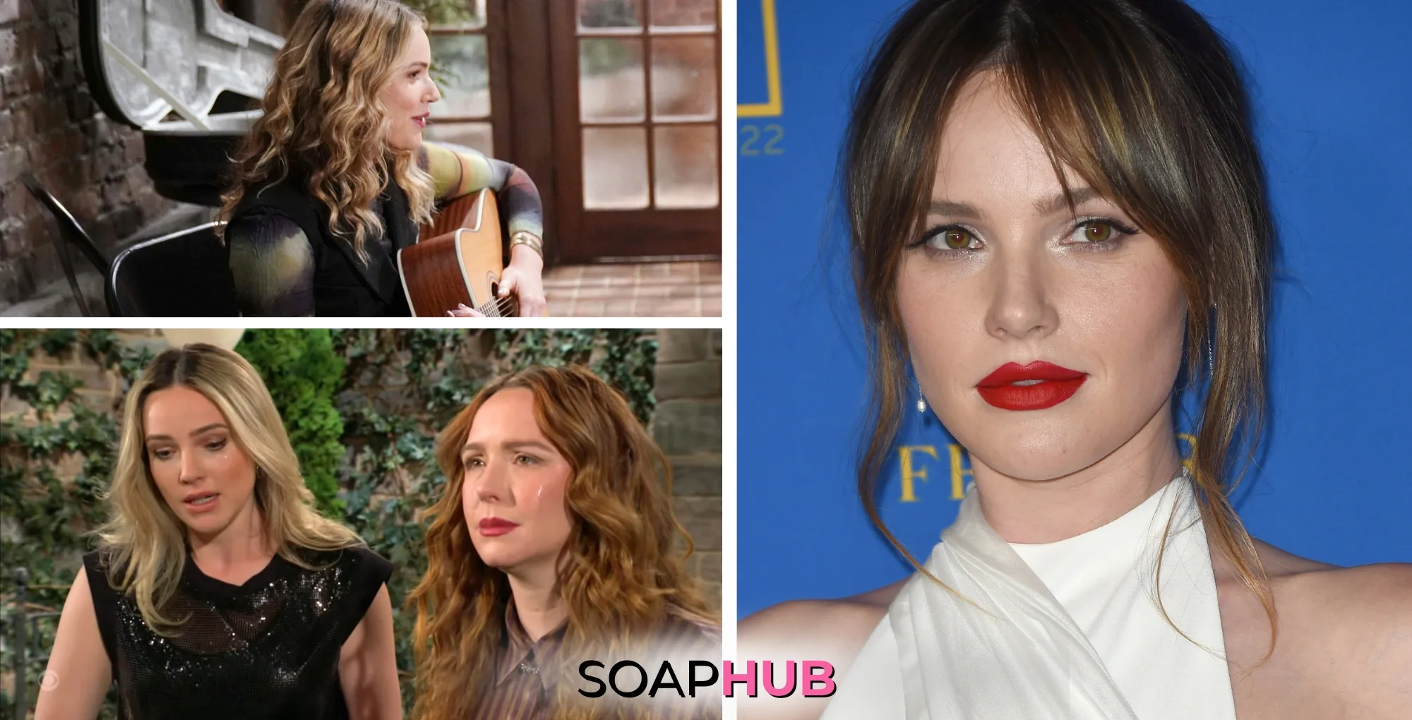 Young and the Restless Performer of the Month for May Cait Fairbanks