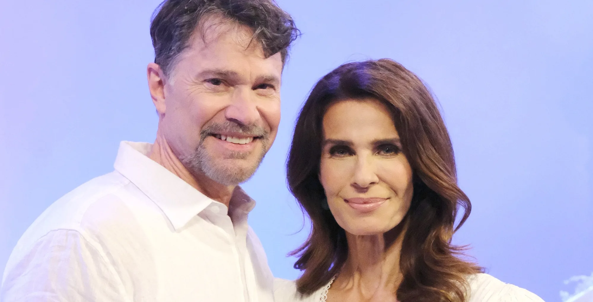 Days of Our Lives Bo and Hope.