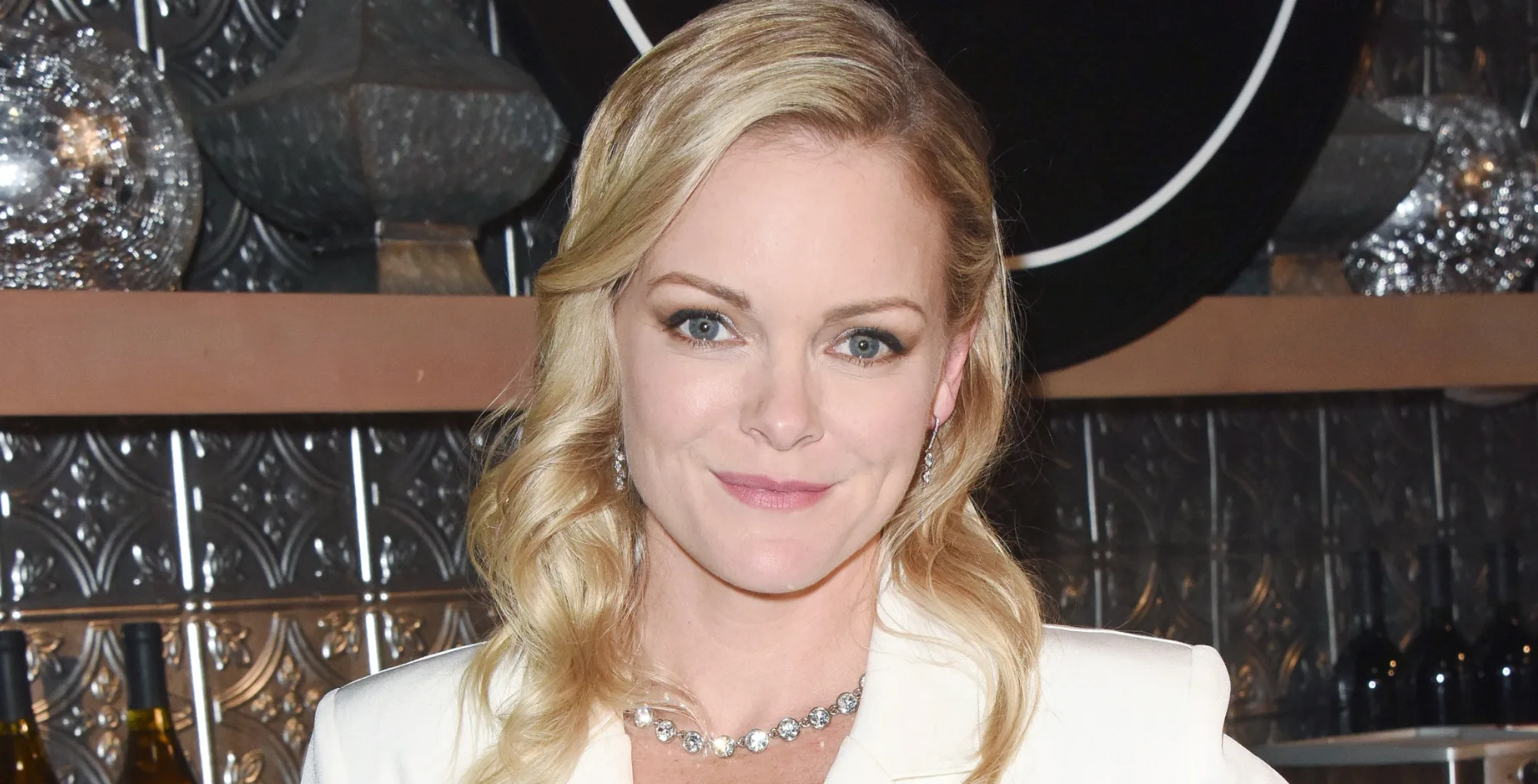 Days of Our Lives' Martha Madison with the Soap Hub logo across the bottom.