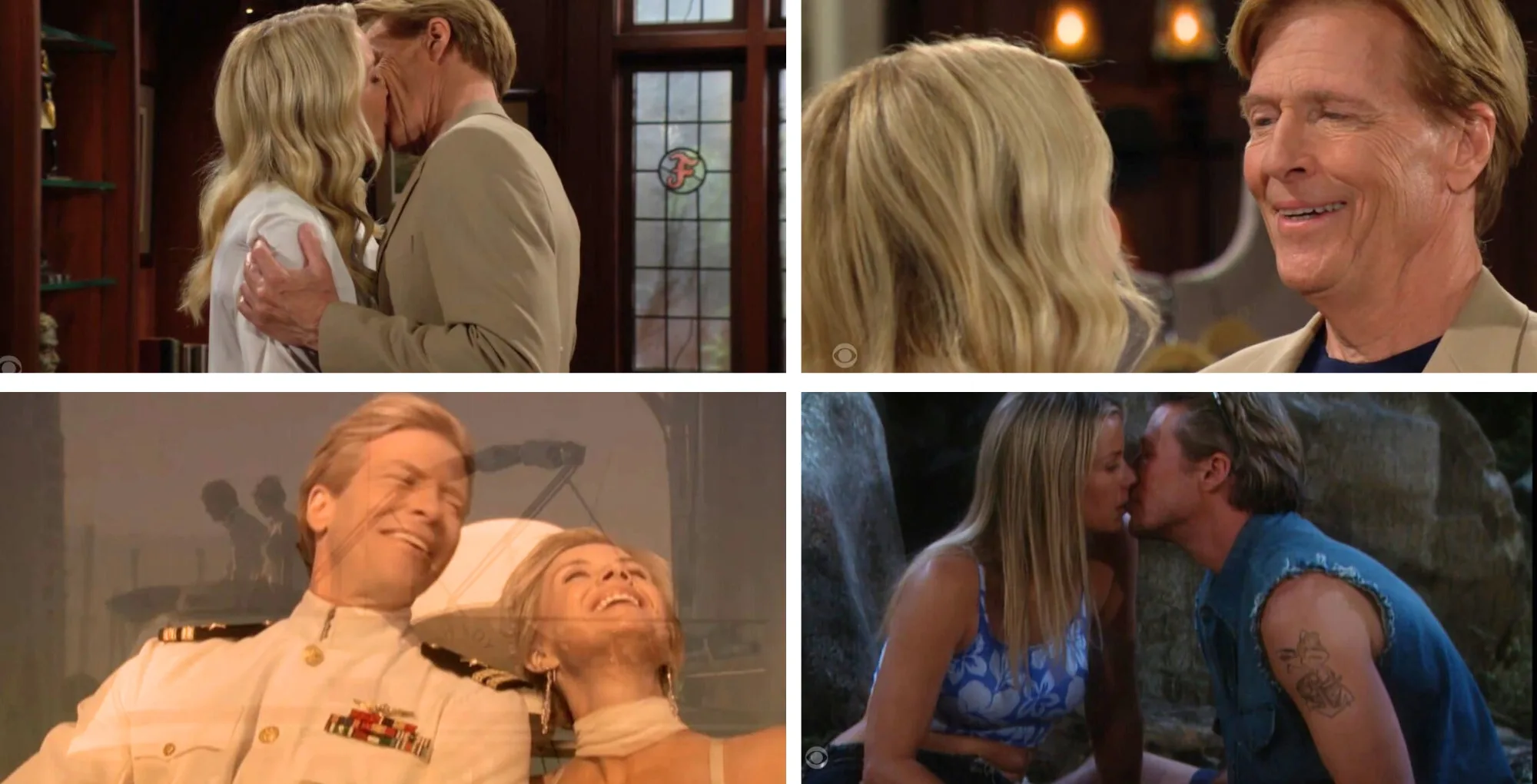 Bold and the Beautiful Key Moments June 16: Brick returns