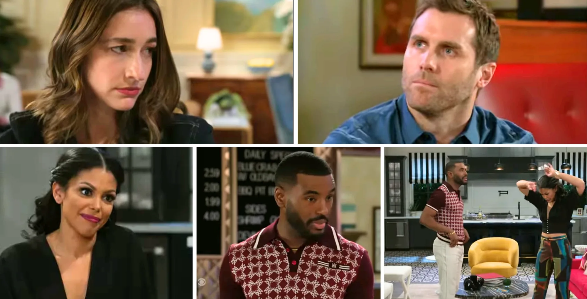 Collage of the Tuesday, June 17 episode of Beyond the Gates.