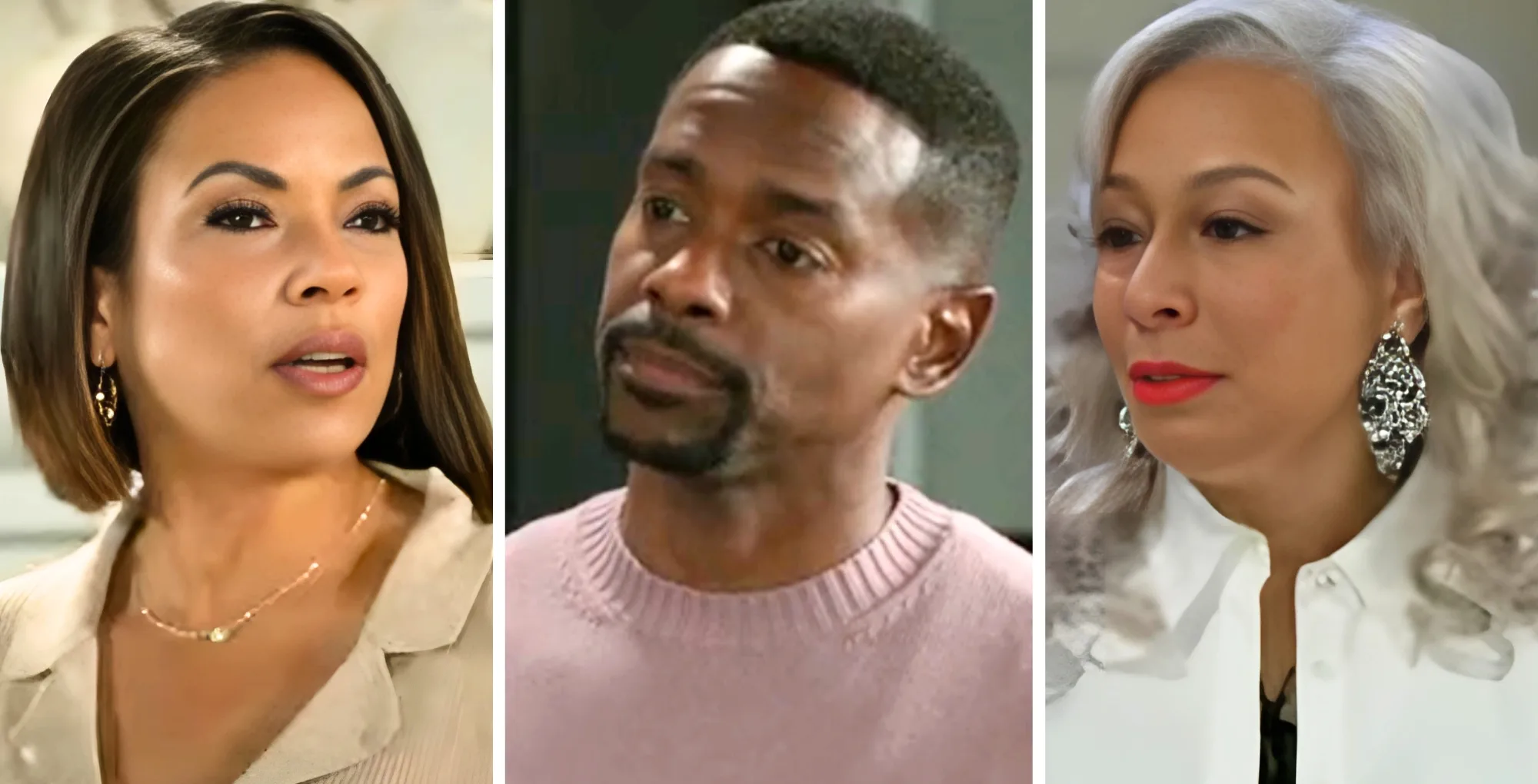 Beyond The Gates What To Watch Storylines Weekly Update June 9–13 Nicole, Ted, and Anita.