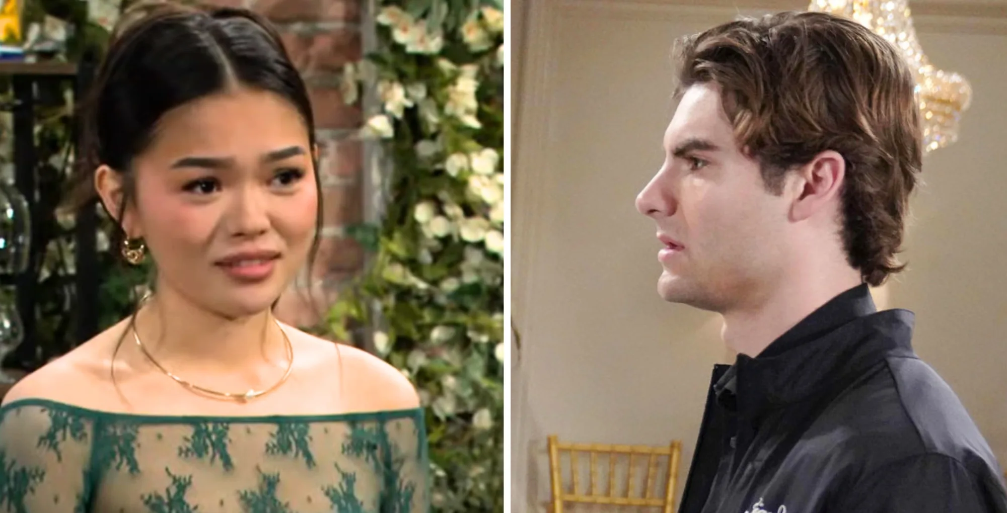 Bold and the Beautiful's Luna could scare Remy away.