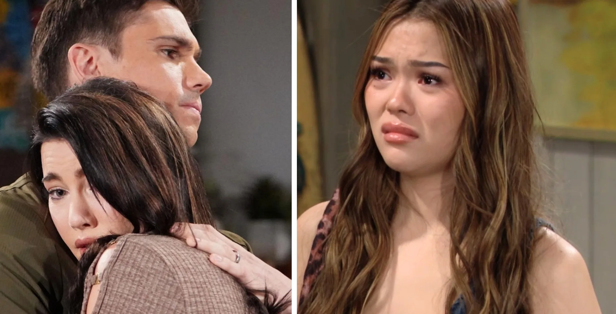 Bold and the Beautiful Key Moments June 12: Is Hayes Luna's next target?