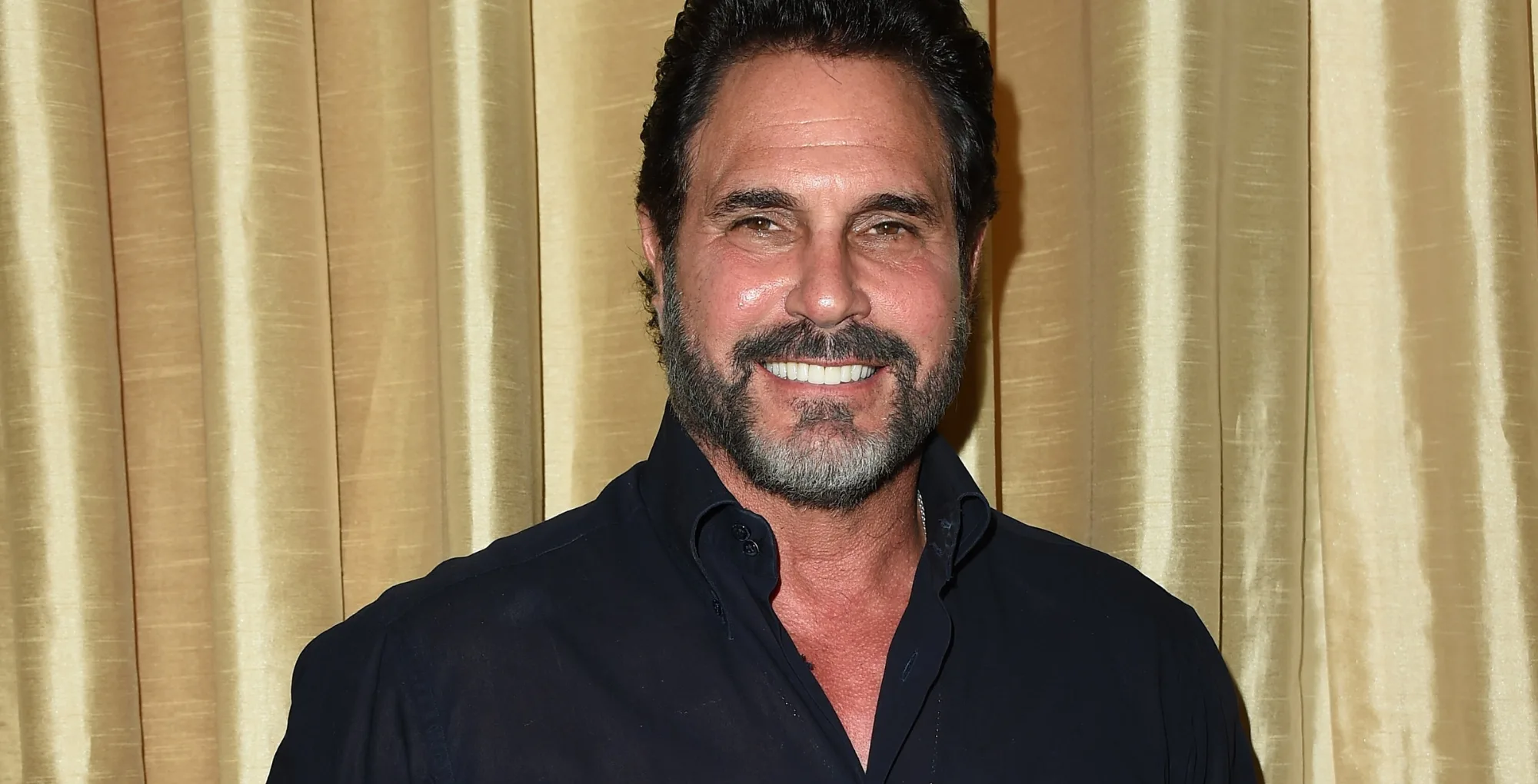 The Bold and the Beautiful's Don Diamont.