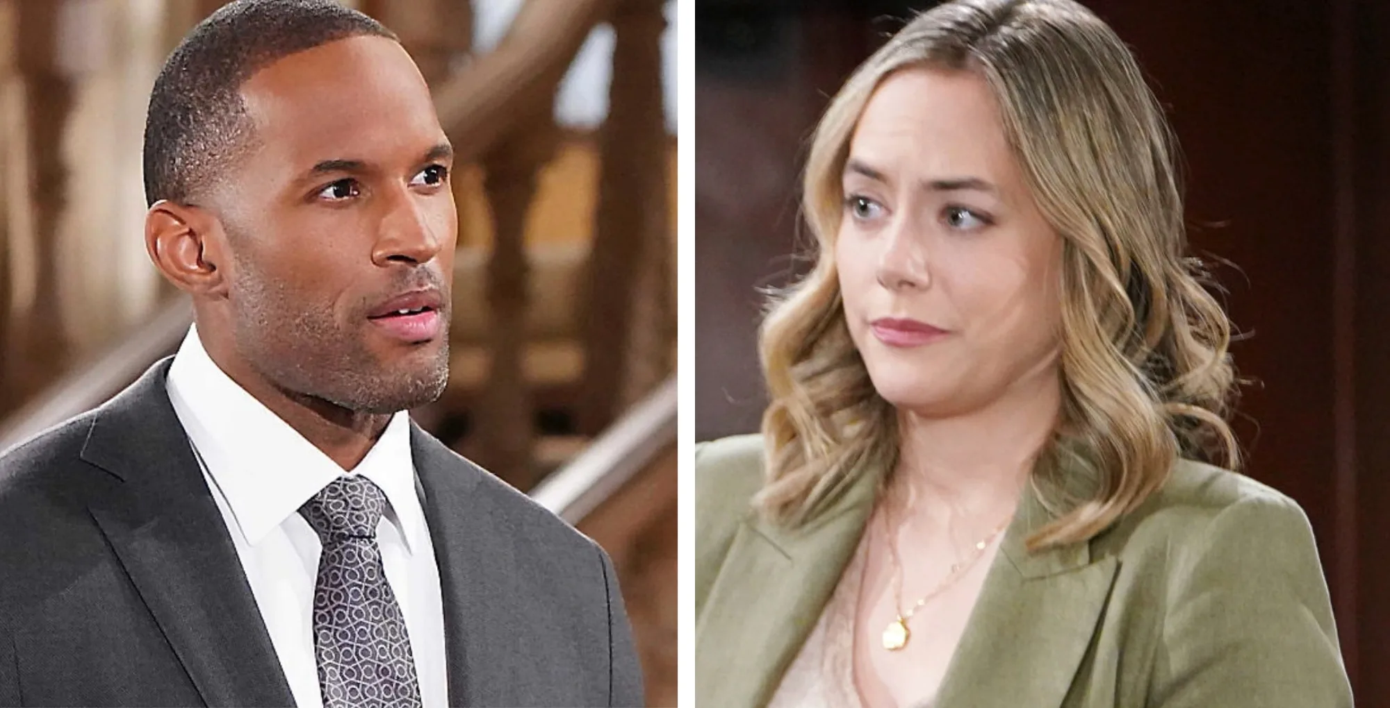 Bold and the Beautiful's Hope's true intentions with Carter