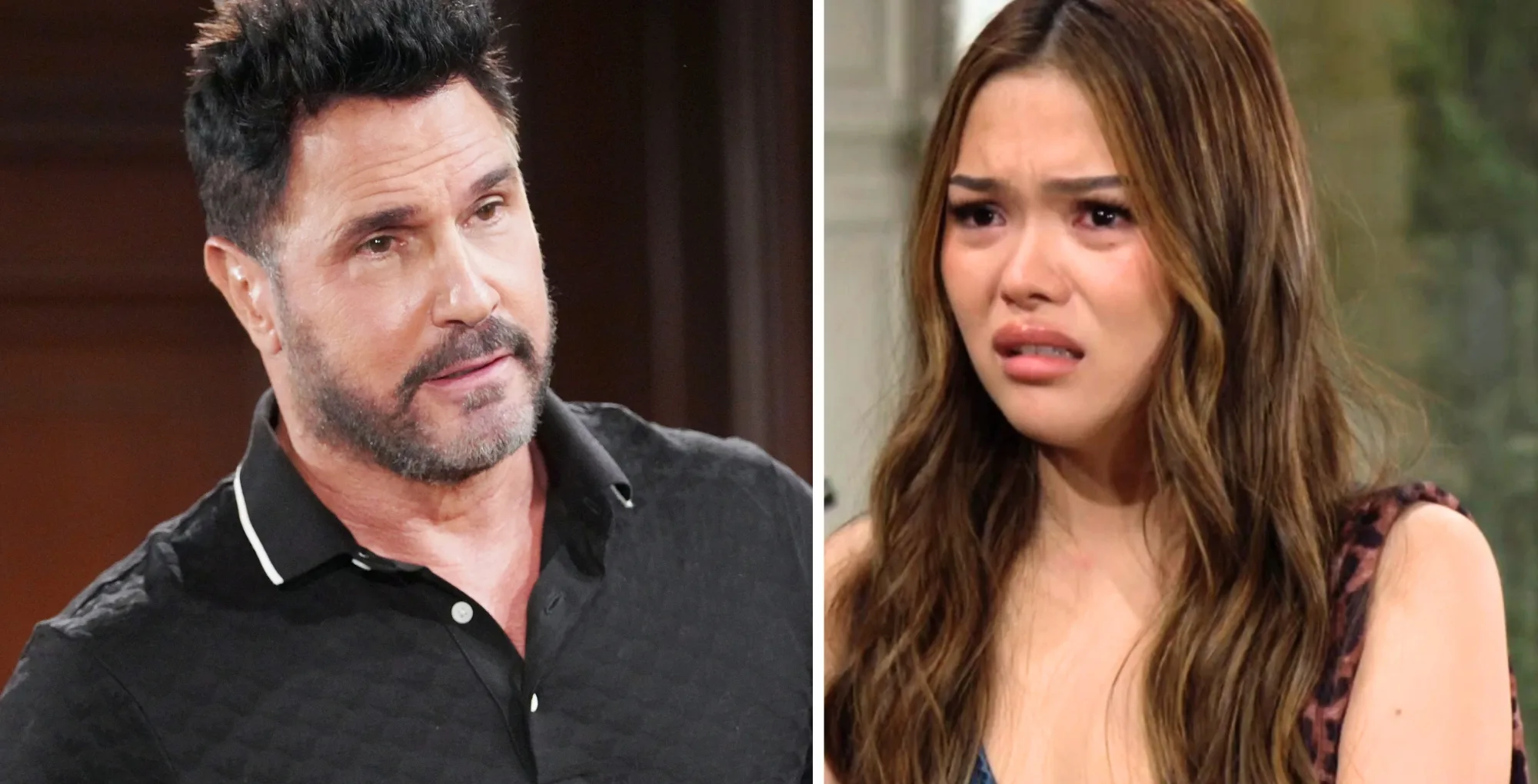 Bold and the Beautiful's Messiest Move of the Week: Bill created an even bigger monster