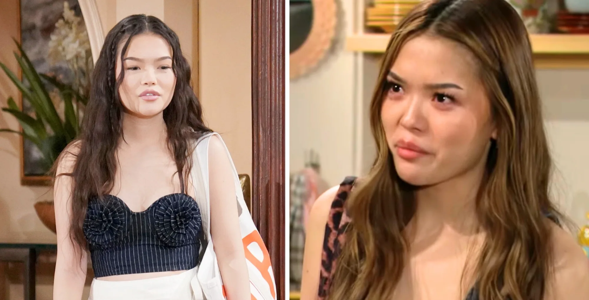 Bold and the Beautiful What Happened to Luna
