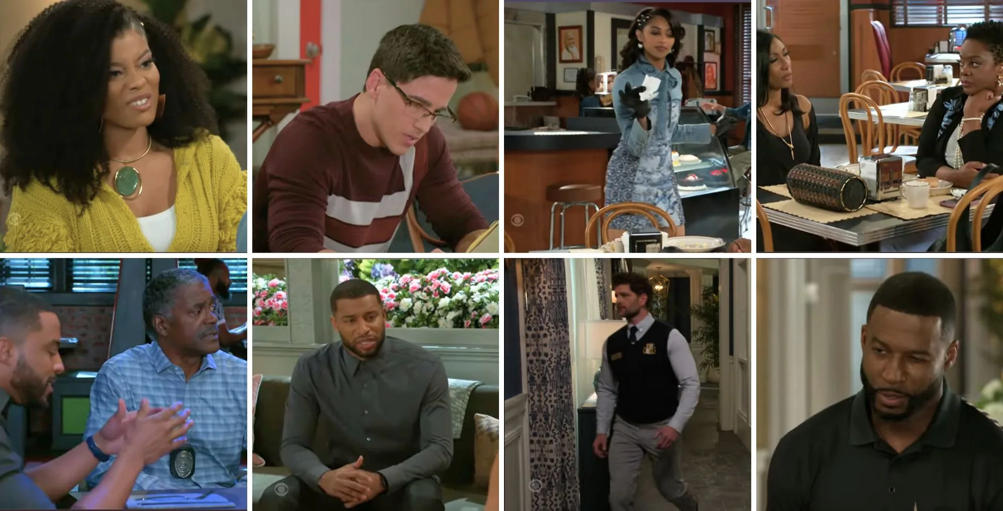 Collage of the Thursday, June 12 episode of Beyond the Gates.