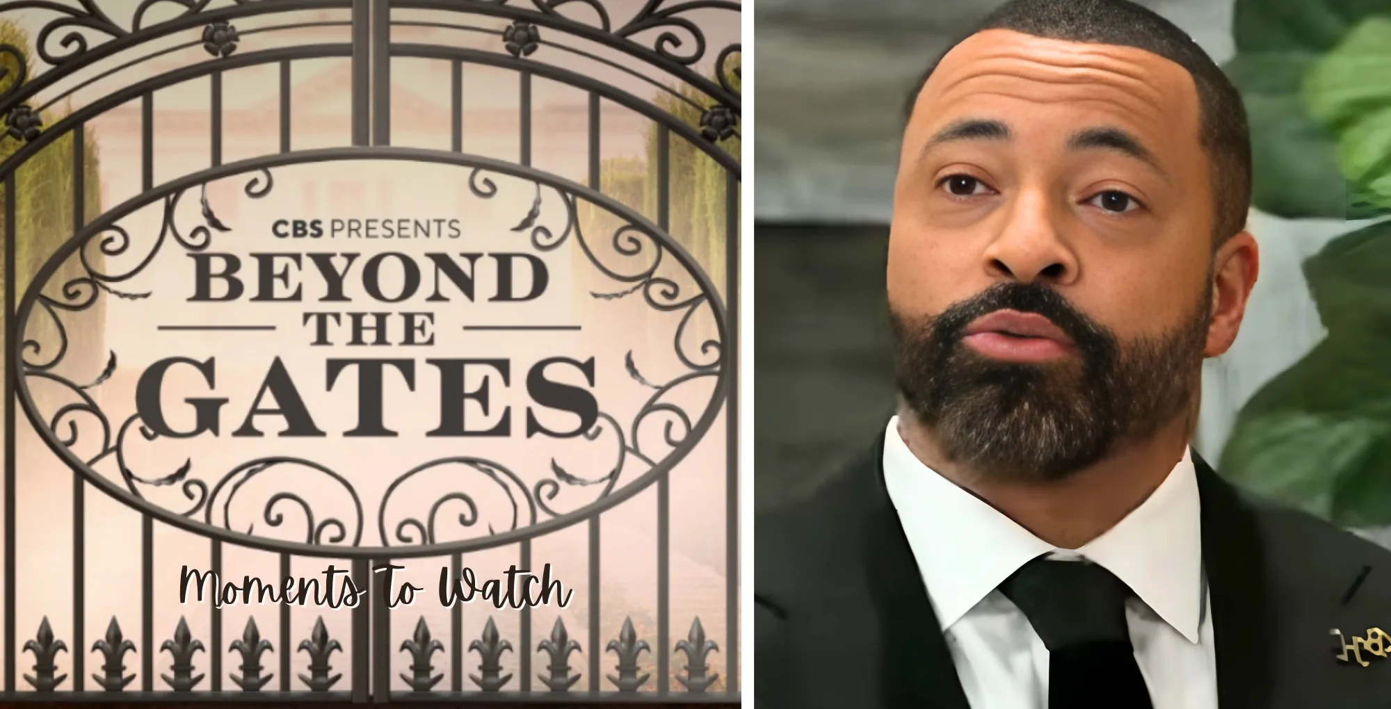 Beyond the Gates Moments To Watch June 23-27. Bill Hamilton.