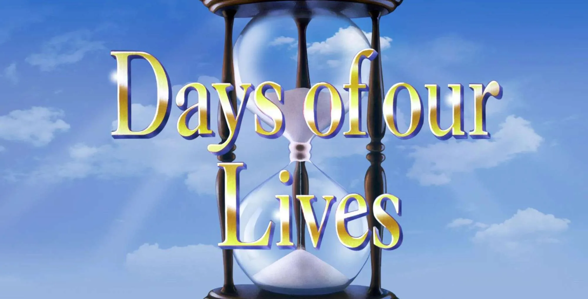 Days of our Lives logo.